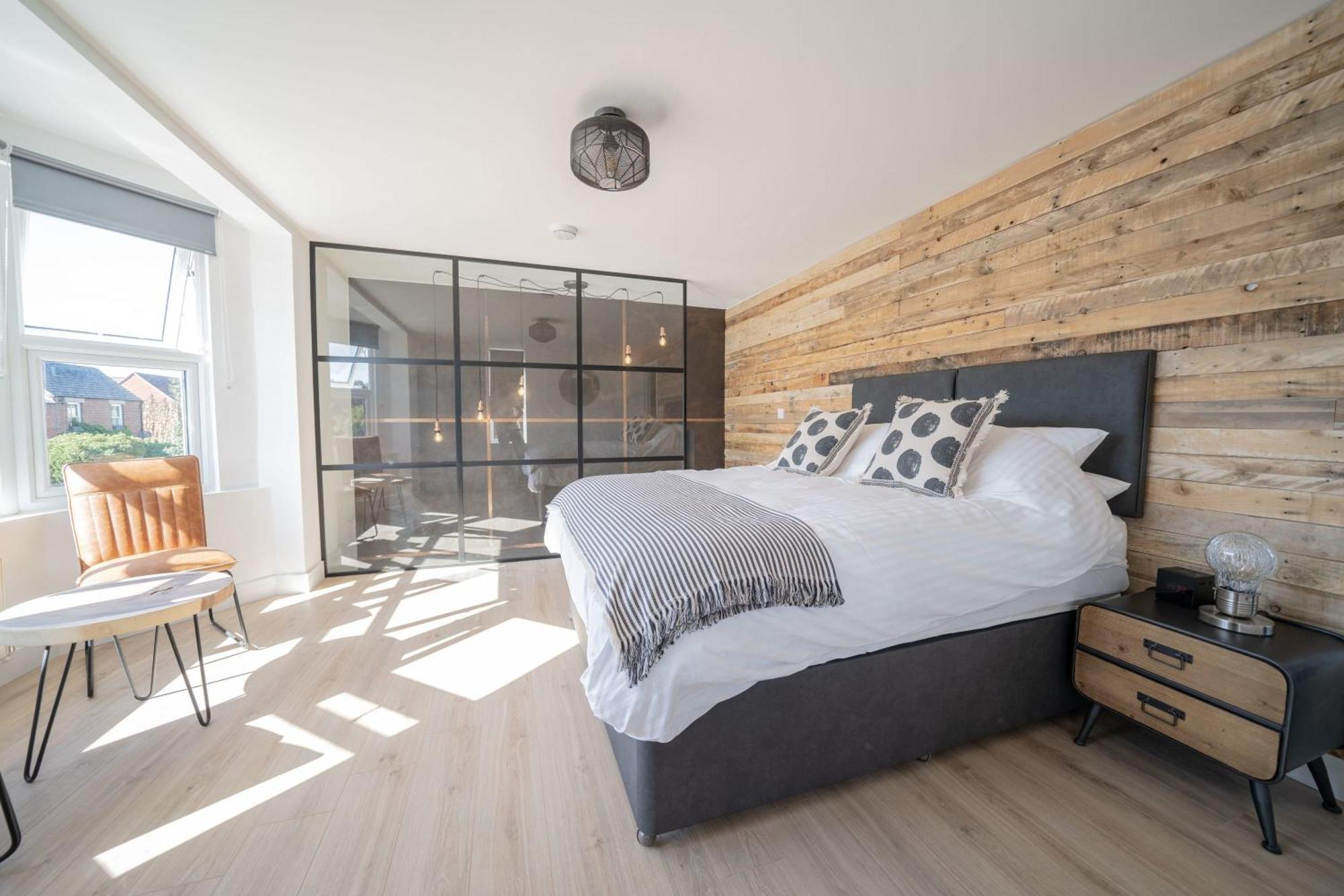 1 Ashbrook Windmill Apartment อ็อกซ์ฟอร์ด ภายนอก รูปภาพ